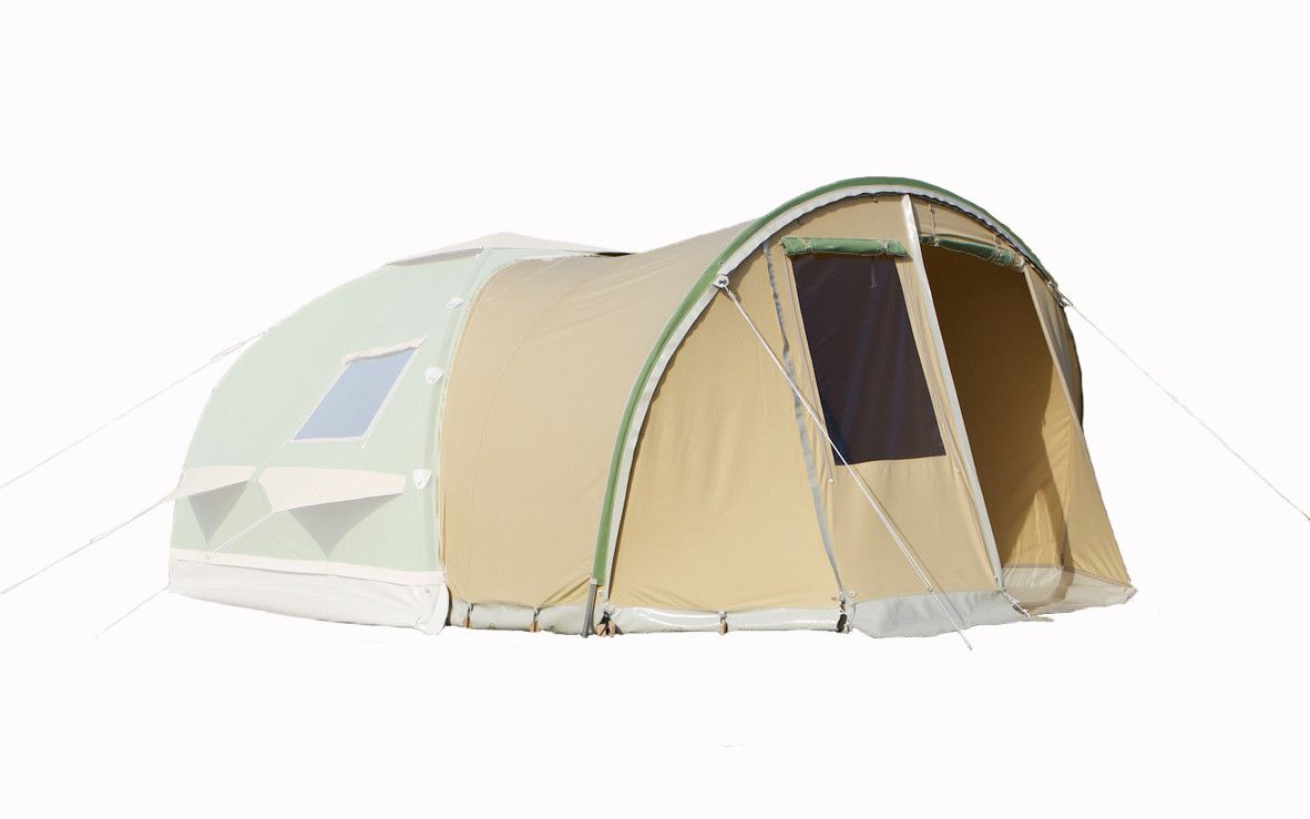 Karsten Air tent 拡張ウインドスクリーン