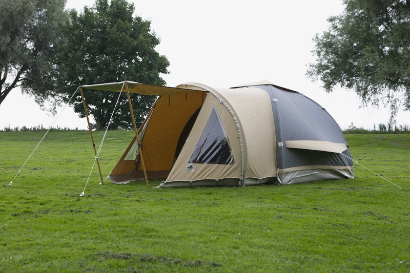 Karsten Air tent 240 SET (本体+CL)
