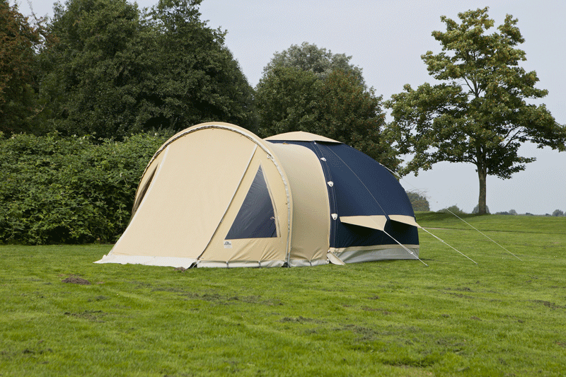 Karsten Air tent 260 SET (本体+CL)