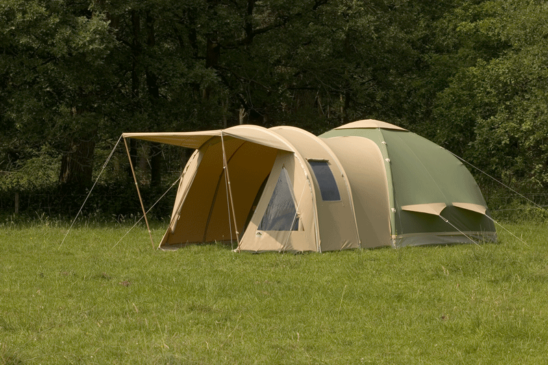 Karsten Air tent 350 SET (本体+CL)
