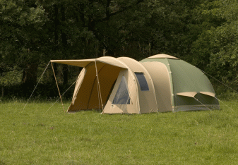 Karsten Air tent 350 SET (本体+CL)